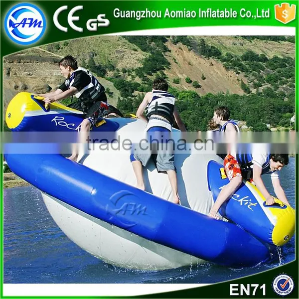 Giant Inflatable Water Toys Inflatable Rock and Roll.rock Climbing Toy Inflatable Rocks photo-2