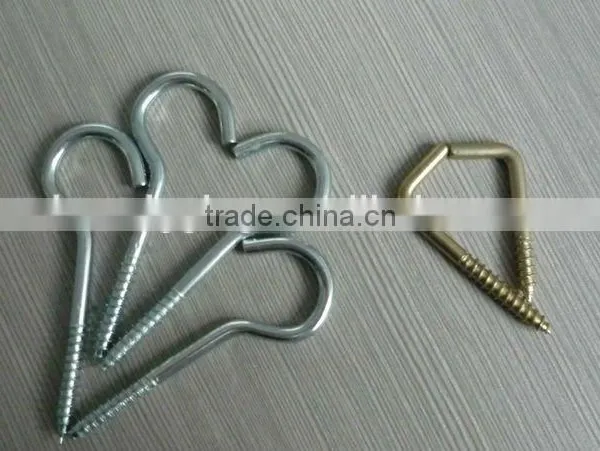New China Products For Sale Carabiner Wholesale Hook Bolt Stainless Steel Aisi 316 304 Bolt Manufacturing Machinery photo-2