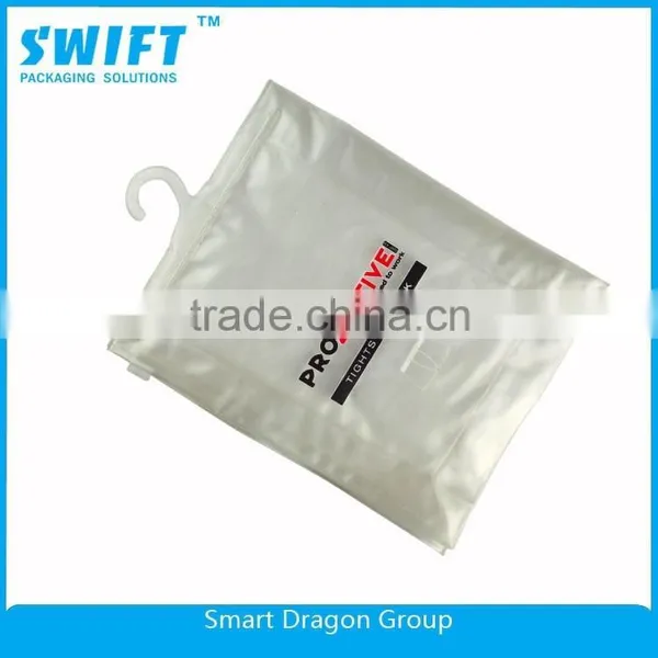 Customized Good Quality Nice Printed Garment Packaging Bag photo-5