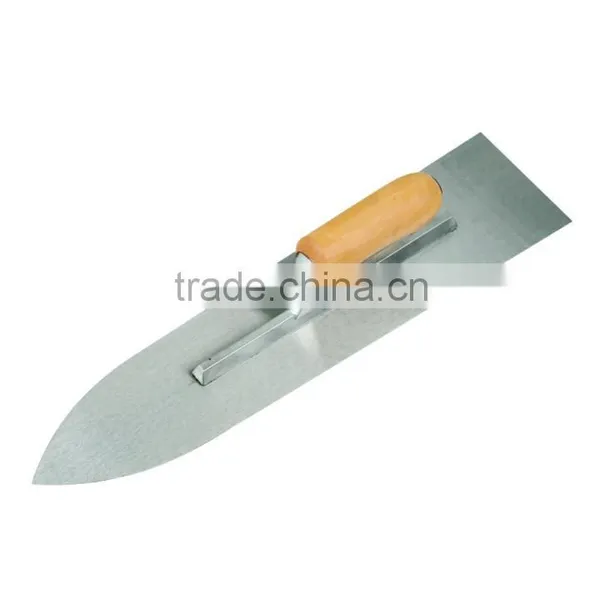 Building Tools Stainless Steel Plastering Trowel Good Supplier photo-2