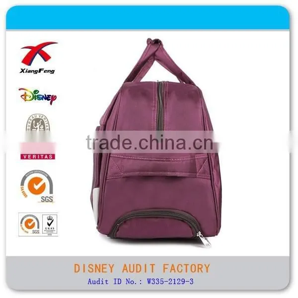 2015 New Style Travel Bag With Trolley photo-5