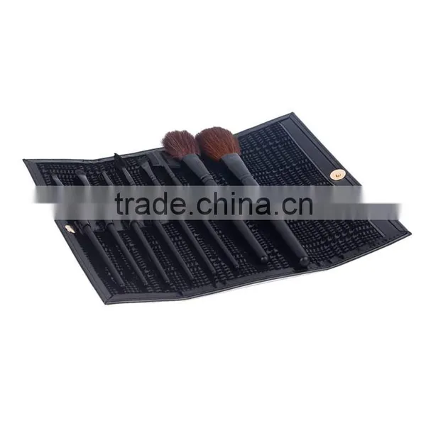 Competitive High Quality Leather Wholesale Travel Cosmetic Bag photo-6