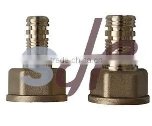 Brass Pex Female Tee photo-4