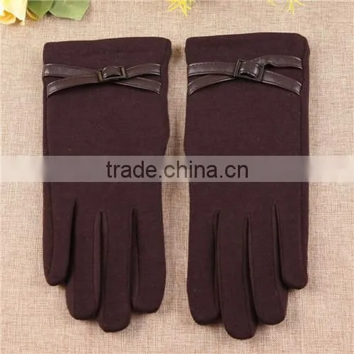 Touch Screen Fashion Gloves for Ladies photo-3
