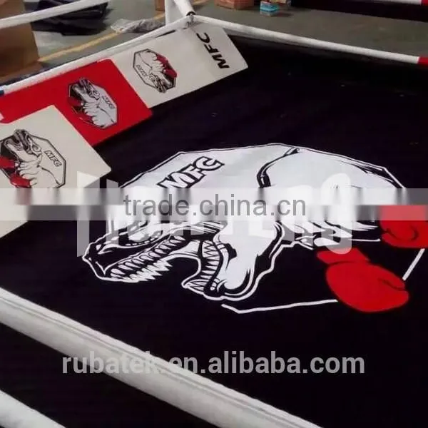 Pro Competition Boxing Ring for AIBA,IBF,Olympic Rules (FIGHTERS Brand) photo-3