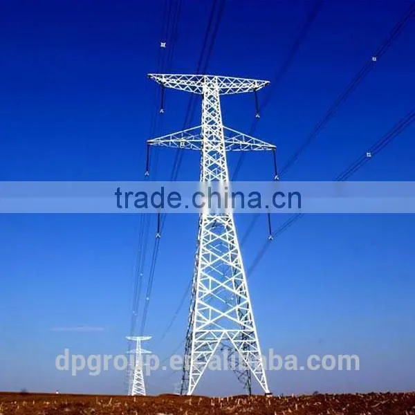 110kV Steel Tower photo-2