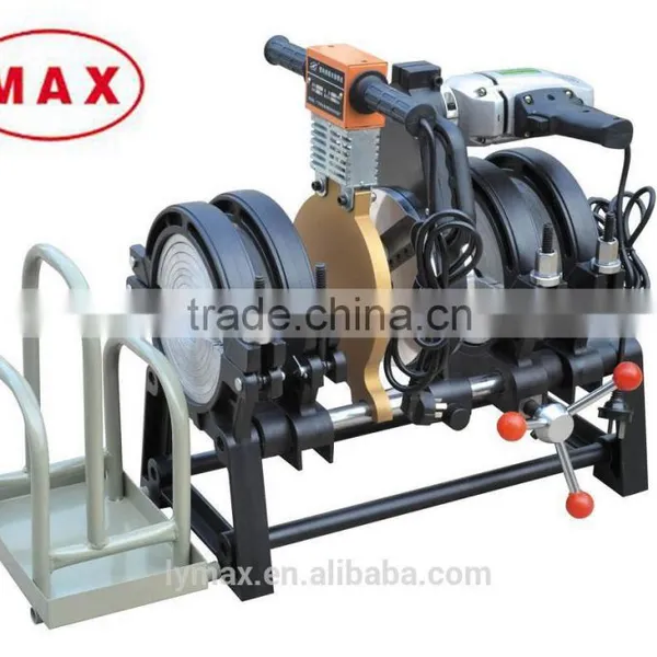 Butt Welding Machine For HDPE Pipes photo-2