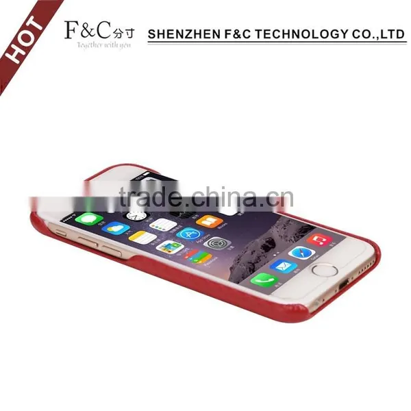 Stylish Exquisite Lightweigh Standing Slim Back Cover Case for Apple Iphone6 Supplier's Choice photo-5