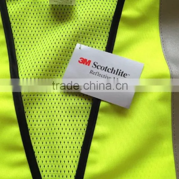 3M Scotchlite Safety Vest photo-5