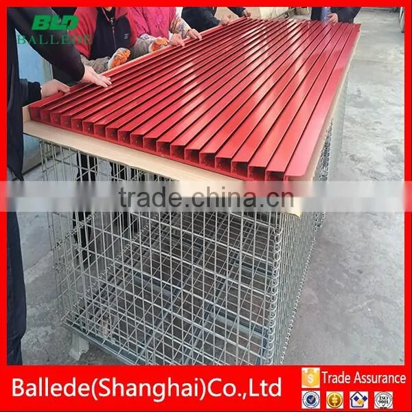 Easy Install Sun Shade Aluminum Louver Roof Made in China photo-2