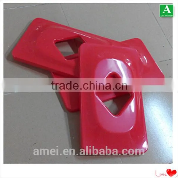 Produce OEM Molding Formed Hard ABS /PE/PP Thick Trays photo-6