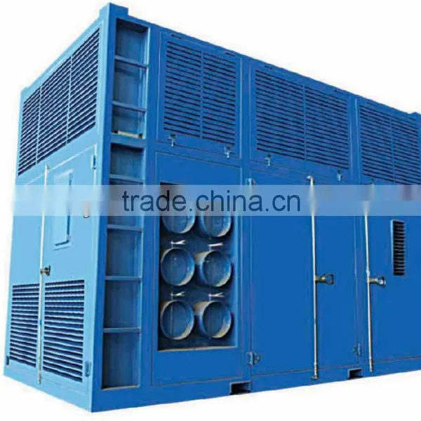 TZH-Y/G-F-06/DD Air Cooling and Desiccant Rotor Coupling Industrial Dehumidifier