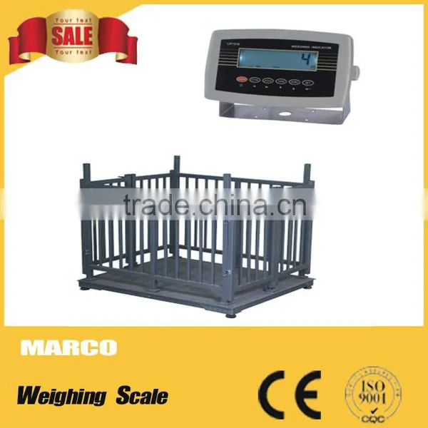 High Precision Electronic Used Livestock Scales photo-3