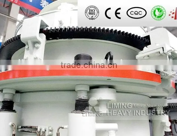 Liming 2014 Cone Crusher in China/hydraulic Pressure Cone Crusher photo-2
