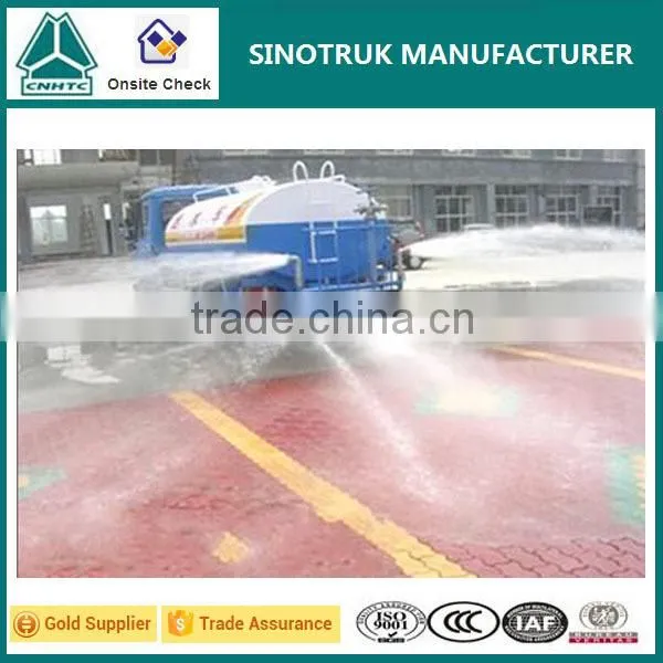 Dongfeng Water Springkler Truck/20000 Liter Water Tank Truck Price photo-4