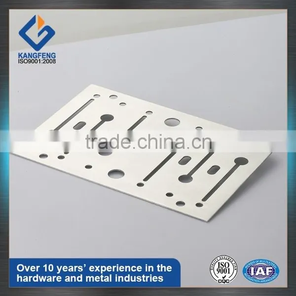 Stainless Steel Sheet Metal Parts photo-5