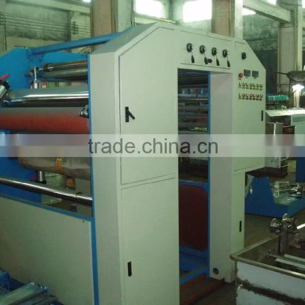 PP Woven Bag Making Machine-Flat Yarn Extruder Machine With Winder Machine photo-5