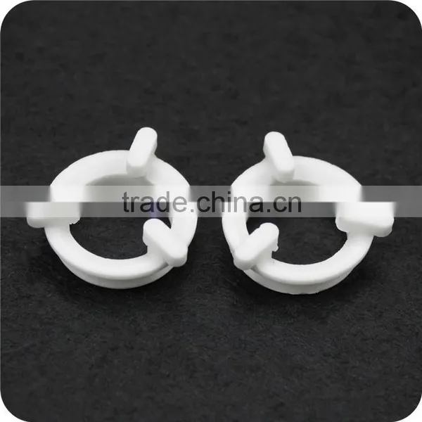 High Heat Resistance Steatite Ceramic Stand Alcohol Lamp Steatite Ceramic Rack photo-2