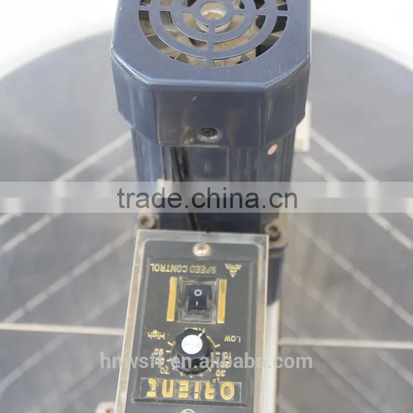 Electric 3 Frame Honey Extractor Machine