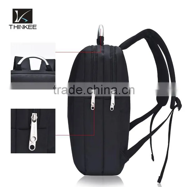 China 2016wholesale Backpack School College Laptop Bag for Teens Quality Choice photo-3
