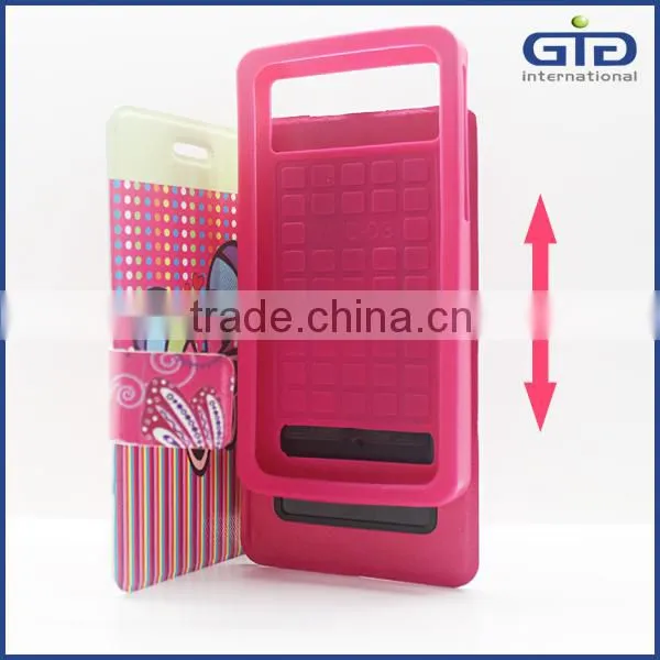[GGIT] Double Side Design Sliding Universal Case For All Models photo-3