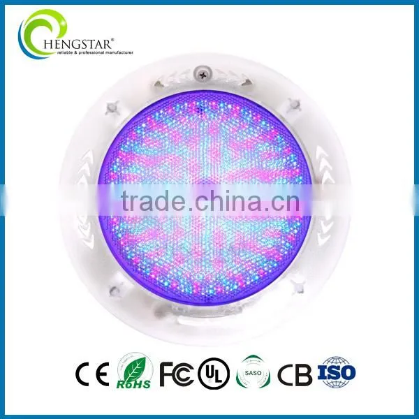 35w 12v Rgb Waterproof Led Pool Light Bulb,CE&RoHS 20/25/35w Wall Mounted/embedded LED Pool Light,led Strip Swimming Pool Light