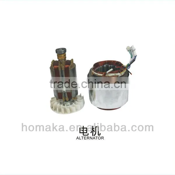 GX390 Alternator