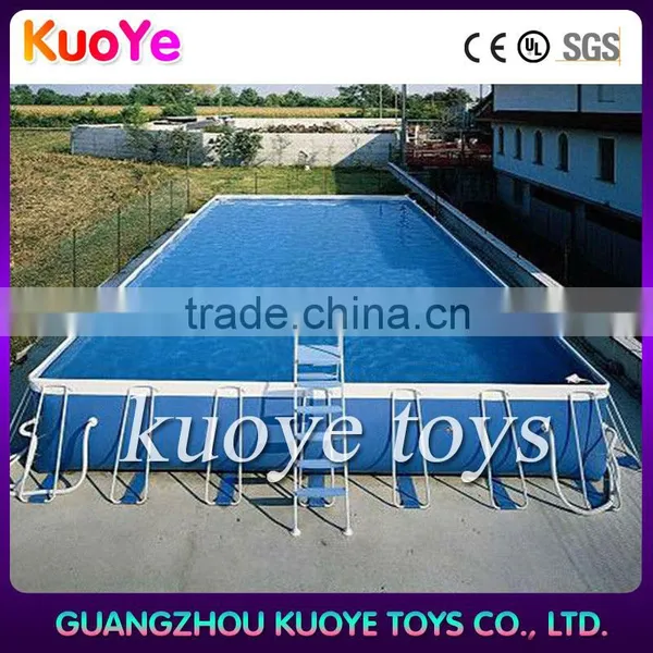 Giant Outdoor Frame Pool for Adults, Inflatable Water Pool,frame Swimming Pool photo-2