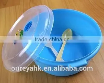 Nontoxic Harmless Food Grade PPplastic Lunch Box and Snack Box photo-6