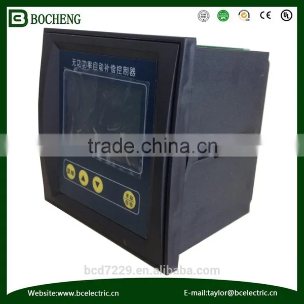 JKW Three Phase 12 Stageas Power Factor Controller photo-5