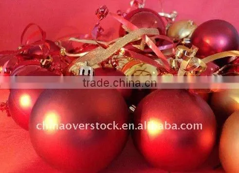 Christmas Decoration Balls/bells/drums