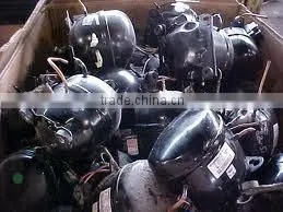 AC/Fridge Compressor Scrap