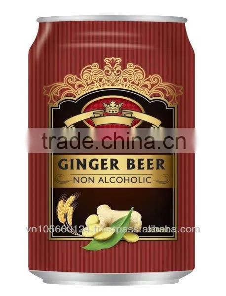 Ginger Non Alcoholic Beer