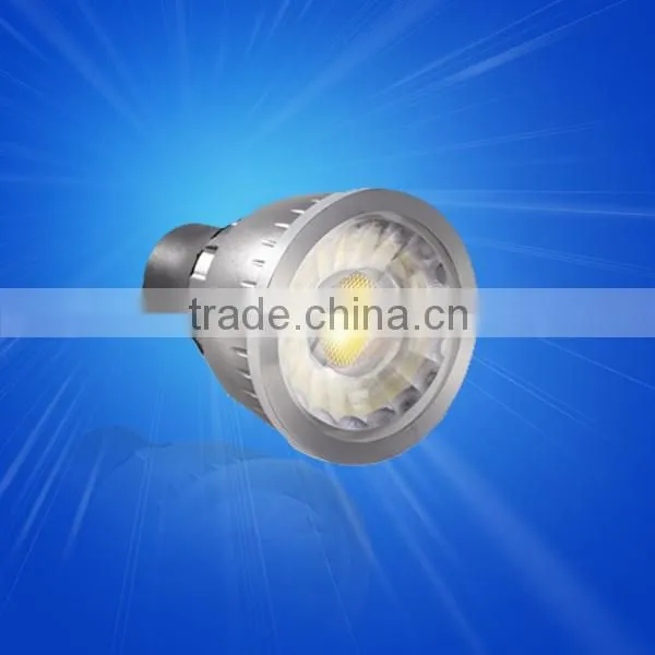 Energy Saving 80lm/W 5W E27 GU5.3 GU10 Mr16 Led Spot Lamp COB photo-4