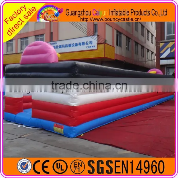 Wonderful Water Dry Slide Inflatable Plastic Sldie photo-2