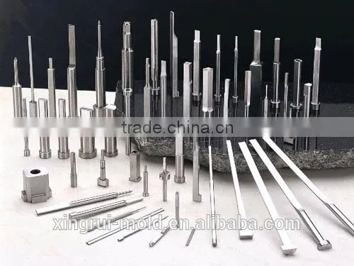 TIN/TICN/TIC Coating SKH51 Punch Pin and Punch Die photo-5