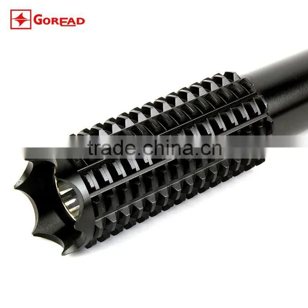 Goread Y32 LED Torch LED 3W High Bright Police Flashlight photo-2