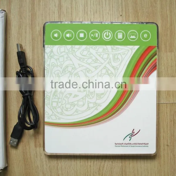 PS-C724 Multifunction Webkey /custom Mousepad/8in1 Multi-function Mousepad With Pre-programmed URL photo-2