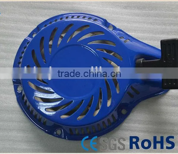 Recoil Starter for Small Gasoline Generator Spare Part Manufacturer GX340 GX390 GX610 GX620 188F
