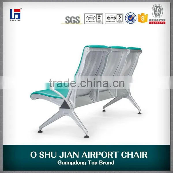 Made In China High Back Beauty Salon Waiting Chair SJ709L photo-3