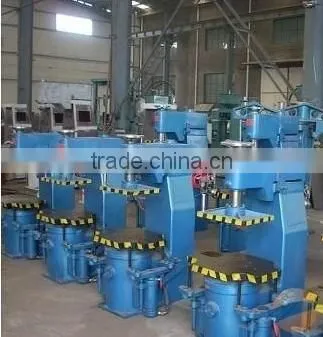 01 Foundry Jolt Squeeze Molding Machine, Iron Casting Machine photo-3