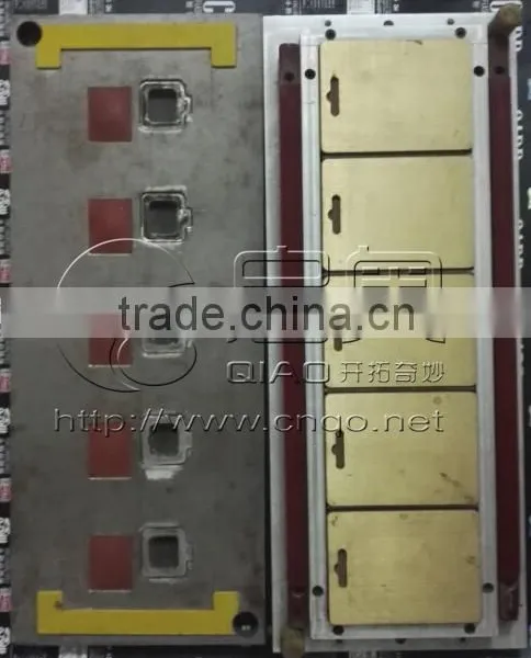China Supplier Brilliant Quality Stationery Packaging Machine photo-5