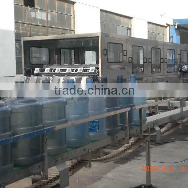 5 Gallon Water Bottle/plastic Water Bottling Machine