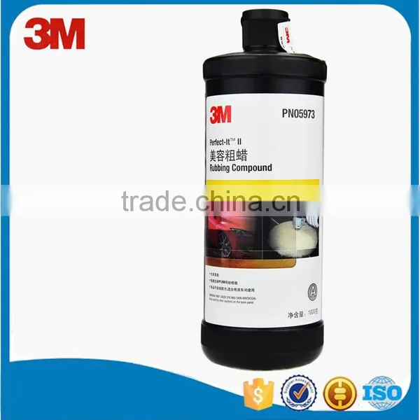 3M PN05973 Real Super Duty Rubbing Polishing Compound Car Wash Wax photo-5