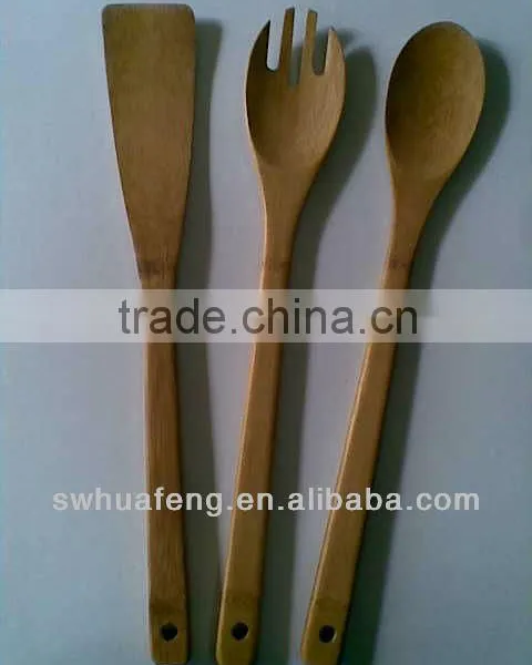 bamboo salad tools