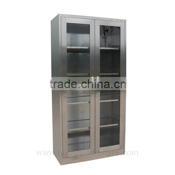 Stainless Steel Modern Locker photo-2