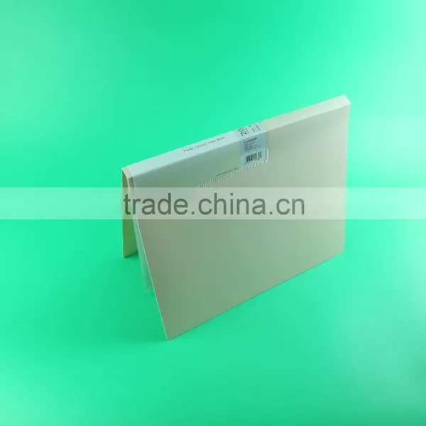 Office Stationery Expanding Multipage a4 Hard Cover File Folder, Expanding File Holder, Plastic Presentation Folder photo-2