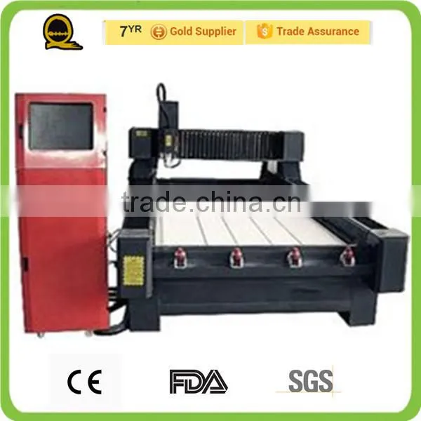 China Manufacturer Stone Cnc Machine/stone Cnc Router Machine photo-6