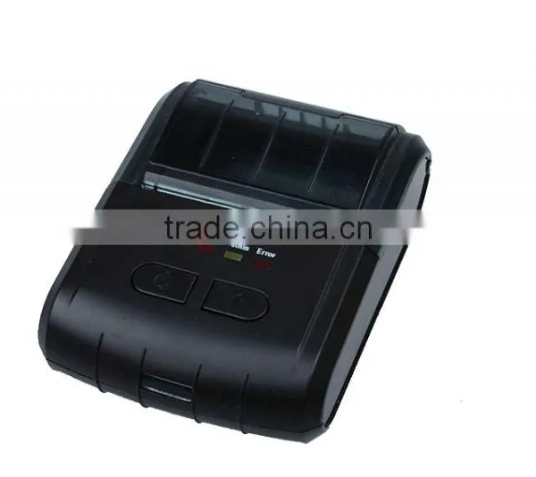 Good Price Mini Bluetooth Thermal Printer With Car Charger photo-5