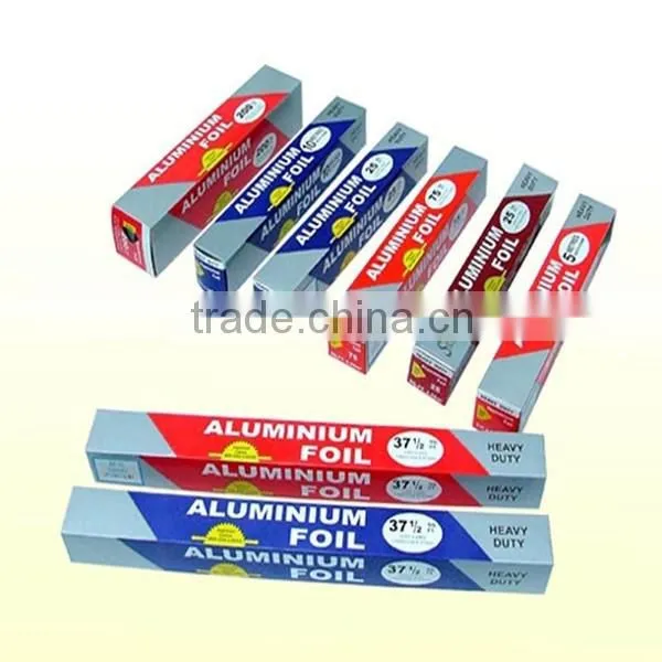 Household Aluminium Foil photo-5